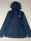 The North Face Women’s Navy Full-Zip Performance Fleece Hoodie (M)