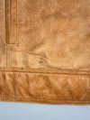 Angelo Litrico Premium Original Leather Jacket (L)