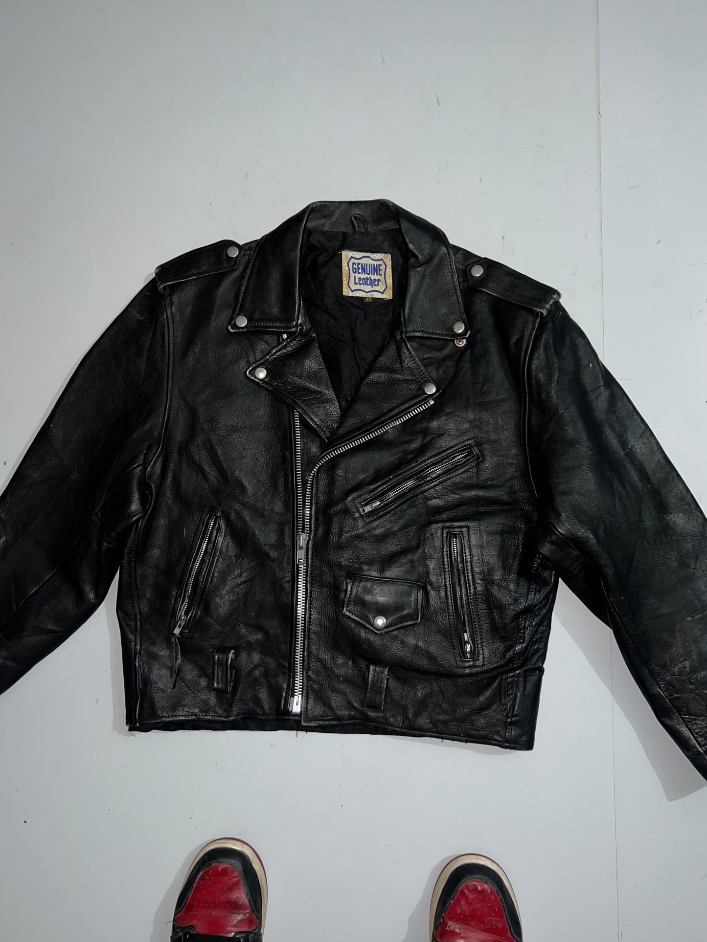 ZSuper Premium Original Leather (RARE) (L)