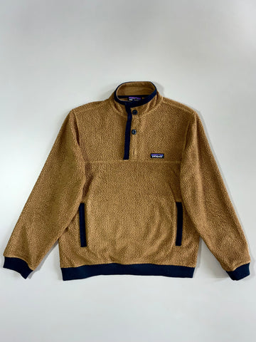 Patagonia Retro Pile Snap-T Fleece (M)