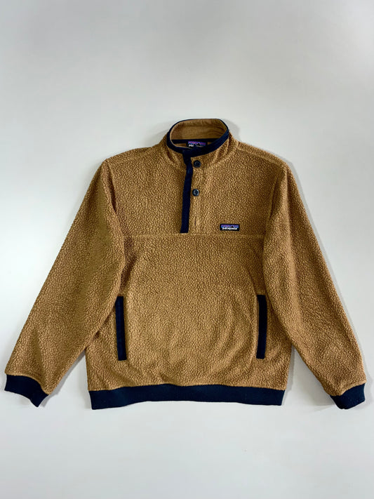 Patagonia Retro Pile Snap-T Fleece (M)