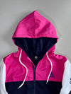 Adidas 90s Colorblock Windbreaker Jacket (XS)