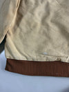 Carhartt Sun-Faded Duck Canvas Active  Jacket (L/Xl)