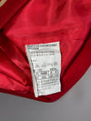 Ellesse Italia Vintage Satin Track Jacket (M)