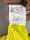 Dickies Yellow Oval Logo Crewneck Sweatshirt  (S)