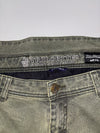 Trilobite Olive Aramid Moto Cargo Jeans Knee Padded  (W:38) (L:43)