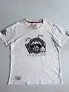 Edokatsu “Noh Mask” Fuji-San Graphic Tee(L)