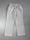 Vintage Adidas Straight Leg Sweatpants – Grey (W:28) (L:39)