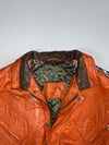 Pelle Cuir Premium Original Leather Jacket (XL)
