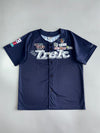 Trek x Awana | Patch-Covered Baseball Jersey | (L)