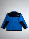 The North Face Denali Fleece Jacket Blue/Black (S/M)
