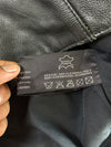 Pantera Premium Original Leather Vest (L)
