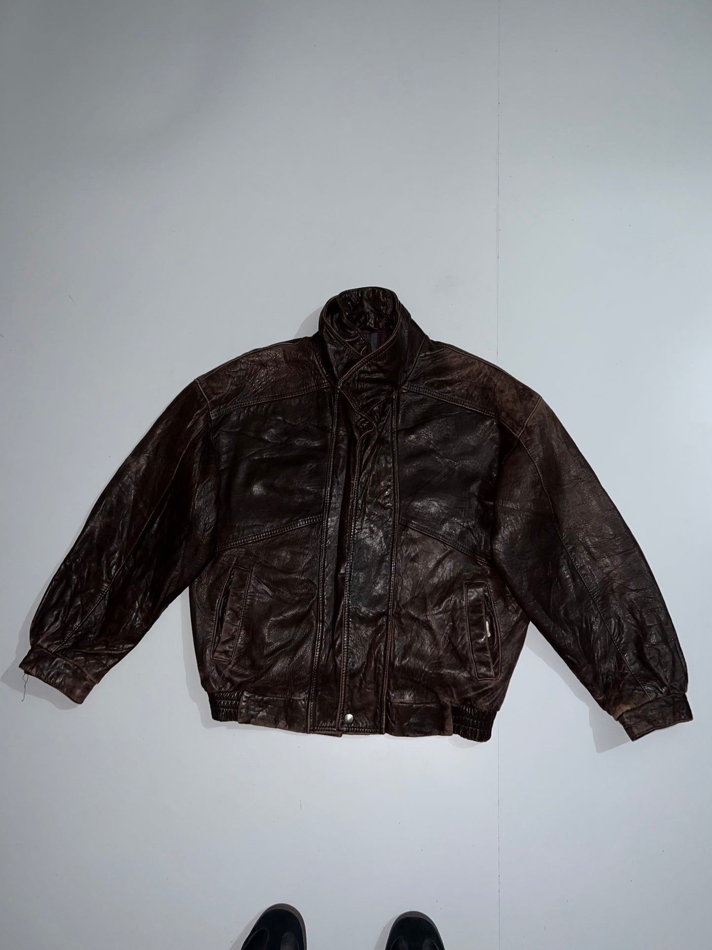 ZSuper Premium Original Leather (RARE) (XL)