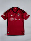 Adidas x Beşiktaş JK | Aeroready Away Football Jersey | Burgundy/Black (M)