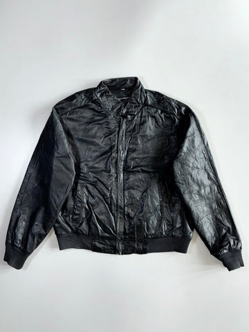 U2 Wear Me Out Premium Original Leather Jacket (L/XL)