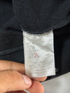 Champion Script Logo Hoodie Black (XL)