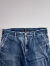 Vintage Lee Wide Leg (W:38) (L:41)
