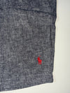 Polo Ralph Lauren Linen Blend Shorts – Relaxed Fit, Red Pony (W:30) (L:19)