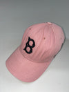 Vintage MLB Pink Brooklyn Dodgers Baseball Cap (Adjustable)