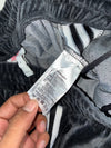 Adidas Originals Black Velour Track Pants Elastic (W:28|L:38)