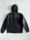 Polo Ralph Lauren Black Hooded (L/Xl)