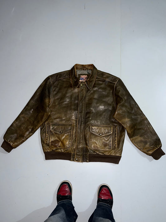 Zuper Premium Original Leather (XL/2XL)