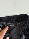 Vintage Premium Original Bomber Suede Leather Jacket Women’s  (S)