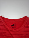 Puma Ferrari Red Motorsport Graphic T-Shirt (2XL)