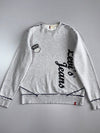 Levi’s Jeans “Original Jean Since 1853” Script Crewneck Sweatshirt (M)