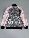 Japanese Sukjan Premium Fully Skull Embroidered Reversible Jacket (M)