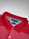 Tommy Hilfiger Striped Polo Shirt (2XL)