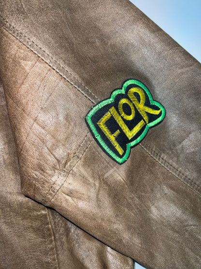 ZSuper Premium RARE Original Leather Jacket (M/L)