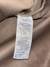 Royal County of Berkshire Polo Club Sherpa Fleece Jacket – Beige (S)