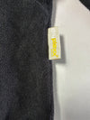 Colourblock Fleece Zip Jacket – Grey & Black (S)
