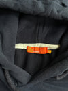 Evisu Jeans "Mighty" Wing Appliqué Hoodie – Navy | (S)