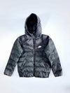 Nike | Kids Hooded Puffer Jacket | Black |(S)