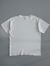 Fruit of the Loom Plain Crew Neck Basic T-Shirt White (L)