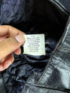 Etches Leder Premium Original Riding Heavy Leather Jacket (XL)