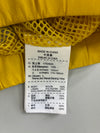 Nike Sportswear | Hooded Nylon Windbreaker | Bright Yellow (M)