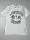 NFL Jacksonville Jaguars vs Chicago Bears London Games Graphic T-Shirt – White(L)