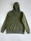 BAPE Style Ape Head Mini Logo Hoodie Streetwear (M)