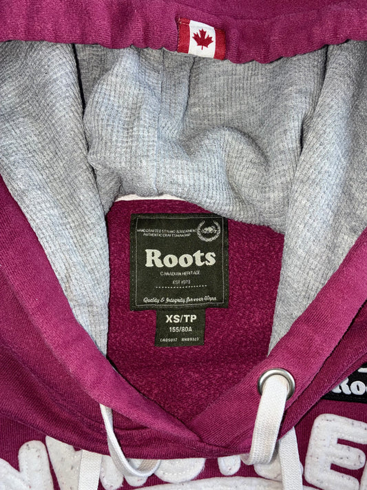 Roots Whistlers Premium Original Hoodie (S)