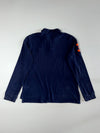 Polo Ralph Lauren Big Pony Long Sleeve Shirt Navy (XL)