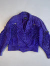 ZPelle Studio Original Leather Jacket (S)