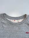 Levi’s Small Batwing Logo Crewneck Sweatshirt (L)