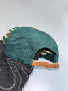 Atlanta 1996 Olympics 100th Anniversary Cap Forest Green/Suede Brim (McDonald’s Sponsor) (Adjustable)
