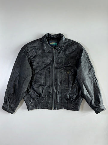 Weekends Premium Original Leather Jacket (2Xl)