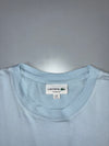 Lacoste | Classic Fit Crewneck Tee Light Blue | (2XL)