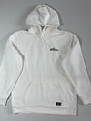 Dickies | White Genuine Logo Hoodie (L)