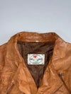 Leder Center Premium Original Leather Jacket (M)